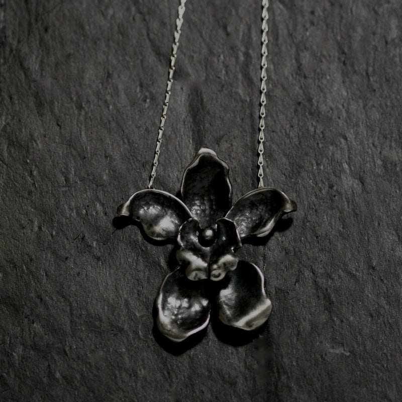 Spider Orchid Necklace