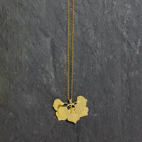 Tallow Three Part Necklace