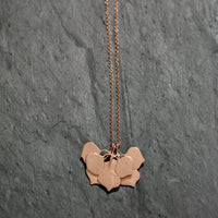 Tallow Three Part Necklace