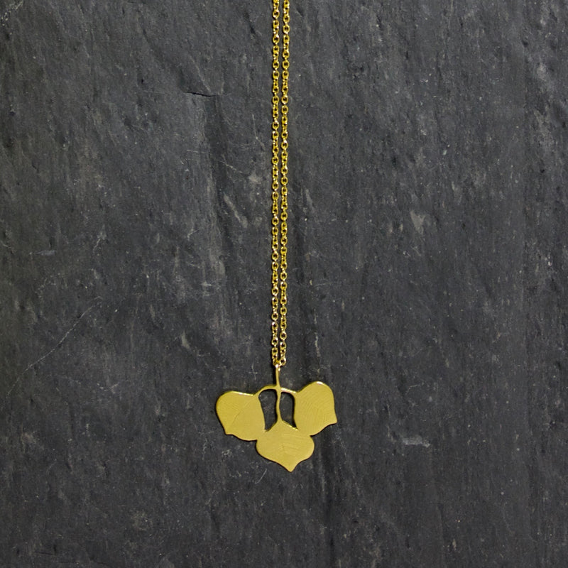 Tallow Single Necklace